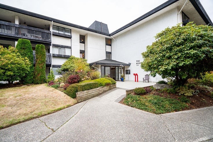 308 1561 VIDAL STREET - White Rock Apartment/Condo for sale, 2 Bedrooms (R2756495)