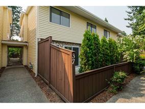 37 9390 122 Street - Queen Mary Park Surrey Townhouse for sale, 2 Bedrooms (R2194310)