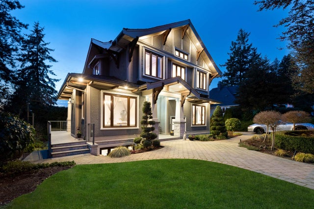 5637 LABURNUM STREET - Shaughnessy House/Single Family for sale, 5 Bedrooms (R2756752)