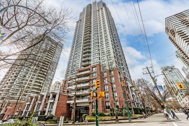 unit 3205  909 Mainland Street - Yaletown Apartment/Condo for Rent, 1 Bedroom (R3002566)