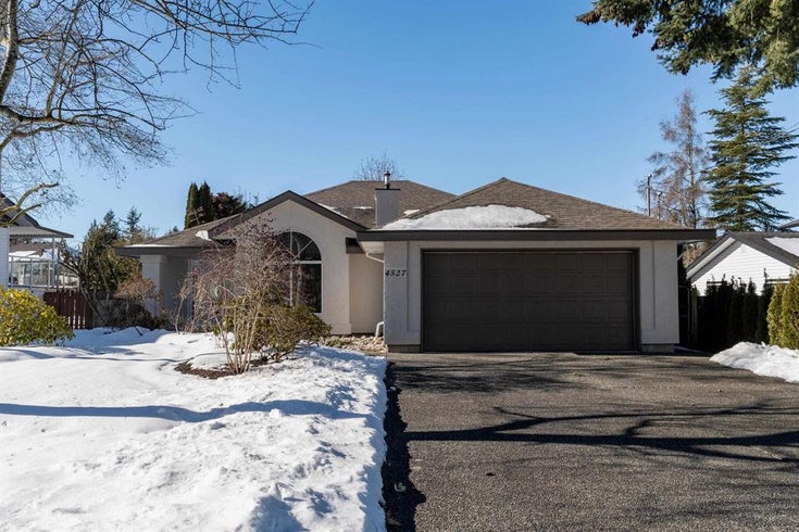 4527 217B Street - Murrayville Single Family Residence for Sale, 3 Bedrooms (R2966491)