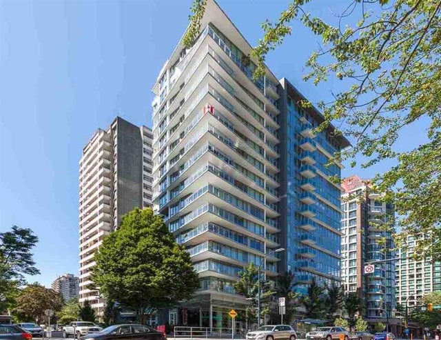 #1202 - 1009 Harwood Street - West End VW Apartment/Condo for sale, 1 Bedroom 