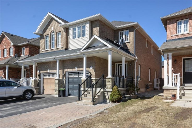 3655 Bala Dr - Churchill Meadows HOUSE for sale, 4 Bedrooms (30563164)