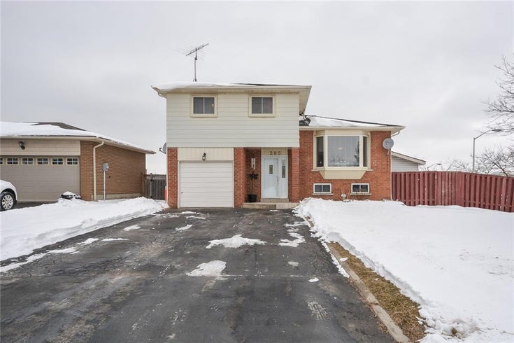 285 Oriole Crt - BM Bronte Meadows HOUSE for sale, 4 Bedrooms (30511705)