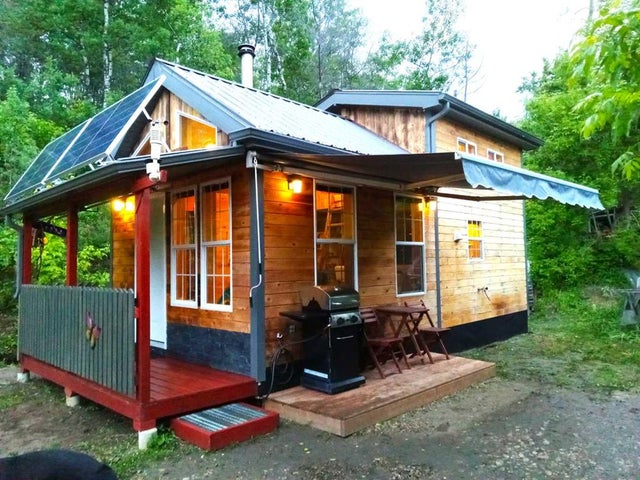 44101 #342 Range Road 214   - Little Beaver Lake Estates Recreational for Sale, 1 Bedroom (A2216095)