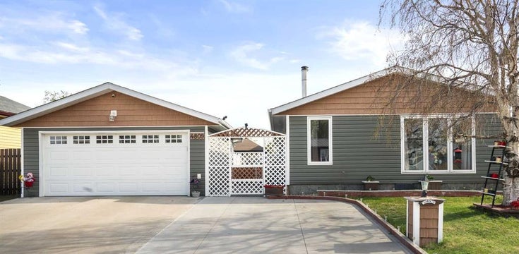 4809 55 Avenue  - Sparling Detached for Sale, 2 Bedrooms (A2219817)