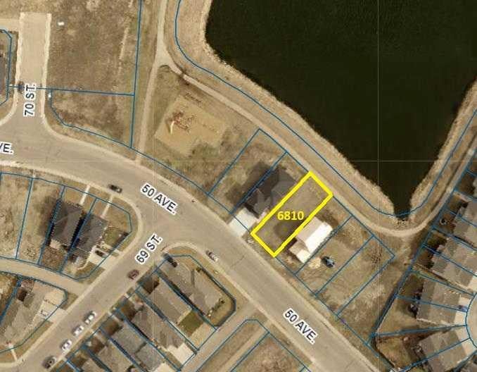6810 50 Avenue  - Cascades Residential Land for Sale(A2222892)