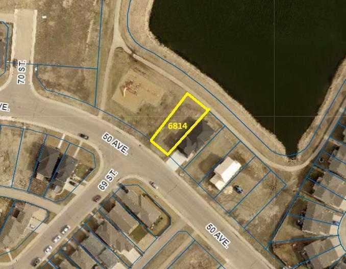 6814 50 Avenue  - Cascades Residential Land for Sale(A2223136)
