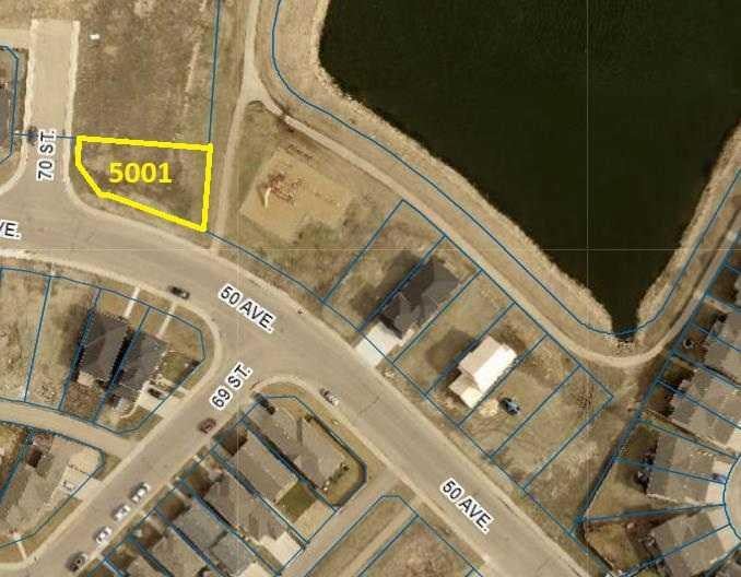5001 70 Street  - Cascades Residential Land for Sale(A2223160)