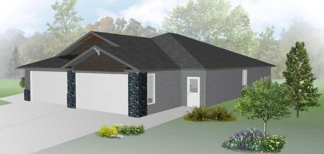 5726 55 Avenue  - Victoria Park Semi Detached (Half Duplex) for Sale, 2 Bedrooms (A2226123)