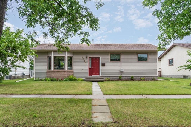 6104 54 Avenue  - Victoria Park Detached for Sale, 3 Bedrooms (A2234000)