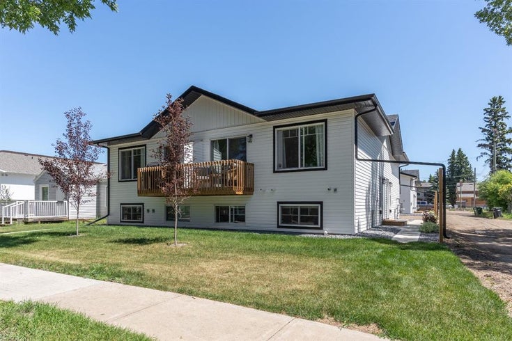 5009 54 Street  - Prospect 4 plex for Sale(A2234534)