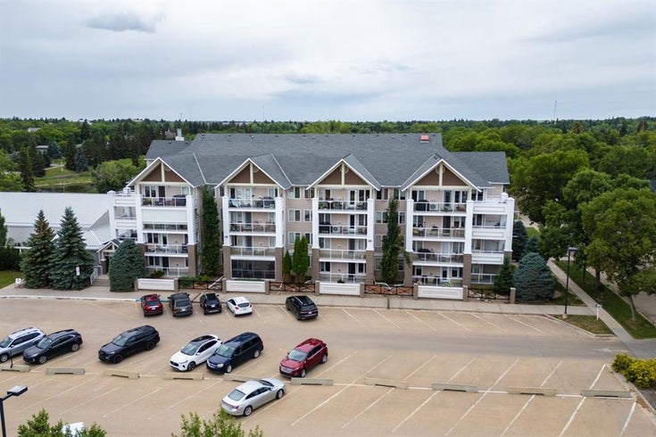 #103, 5419 49 Avenue  - Downtown Camrose Apartment for Sale, 1 Bedroom (A2237881)