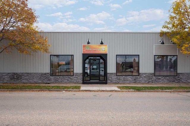 5203 51 Avenue  - Downtown Camrose Business for Lease(A2244491)