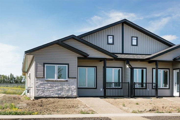 6324 26 Avenue  - Valleyview Semi Detached (Half Duplex) for Sale, 2 Bedrooms (A2245322)