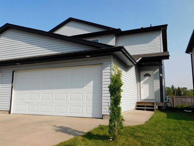 11, 6802 50 Avenue  - Cascades Semi Detached (Half Duplex) for Sale, 3 Bedrooms (A2248473)