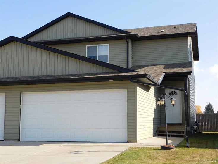 7, 6802 50 Avenue  - Cascades Semi Detached (Half Duplex) for Sale, 3 Bedrooms (A2248502)