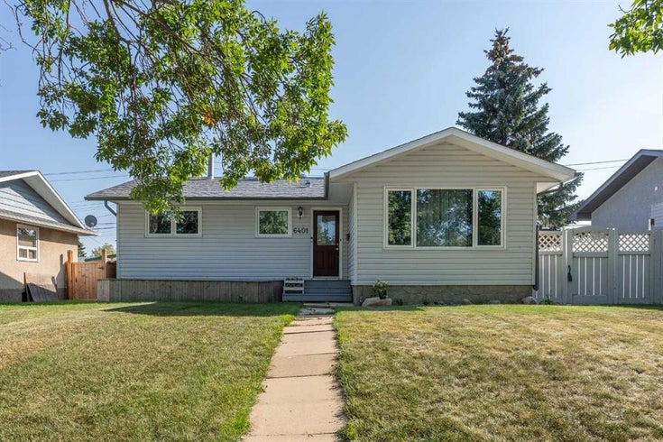 6401 44B Avenue  - Marler Detached for Sale, 5 Bedrooms (A2252196)