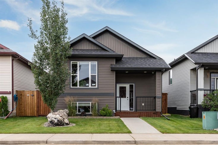 4432 75 Street  - West Park Detached for Sale, 3 Bedrooms (A2257357)