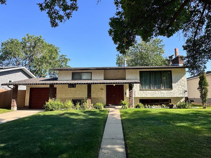 3803 62 Street  - Marler Detached for Sale, 4 Bedrooms (A2259829)