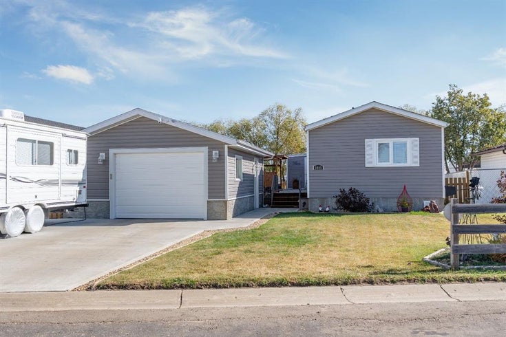 5005 57 Street  - Daysland Detached for Sale, 3 Bedrooms (A2261516)