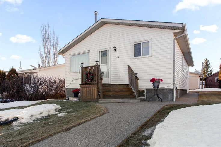 124 Main Street  - Other Detached for Sale, 3 Bedrooms (A2282180)