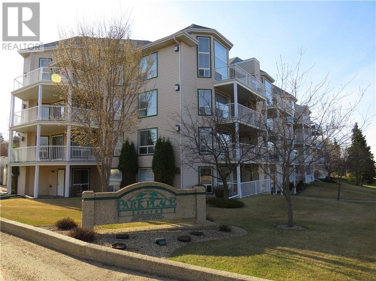 402 4615 50 Street - camrose Apartment, 2 Bedrooms (ca0132970)