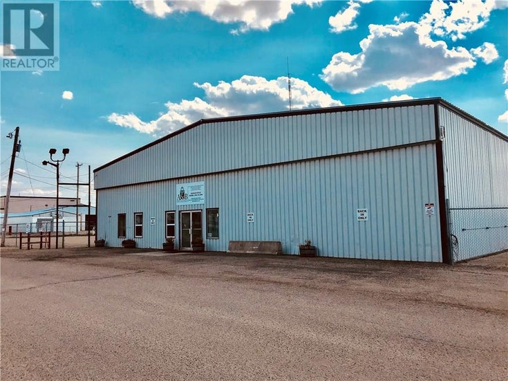 5024 46 Avenue - bashaw Commercial Mix(ca0150752)