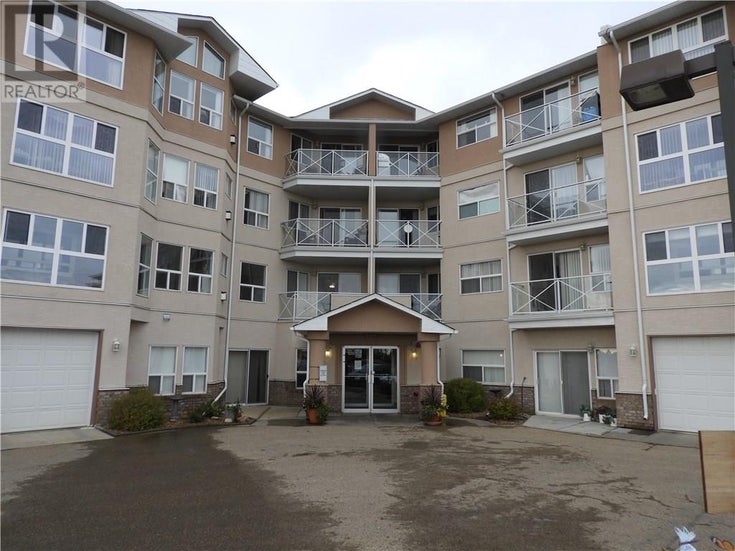 306 4623 65 Street - camrose Apartment, 1 Bedroom (ca0156225)