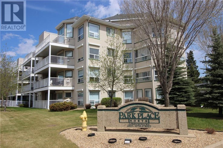 402 4625 50 Street - camrose Apartment, 2 Bedrooms (ca0156477)