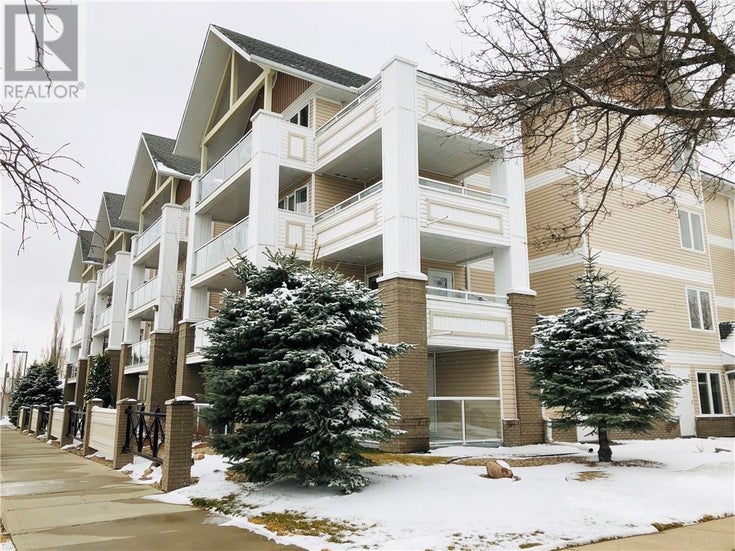 104 5419 49 Avenue - camrose Apartment, 2 Bedrooms (ca0164766)