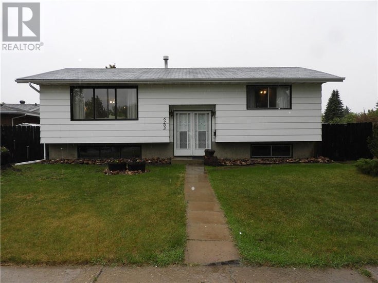 6203 41 Avenue - camrose House, 4 Bedrooms (ca0168776)