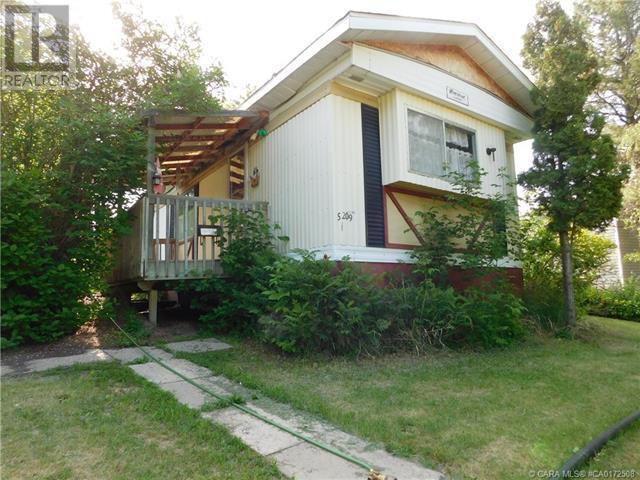 5209 58 Street - camrose Manufactured Home/Mobile, 3 Bedrooms (CA0172508)