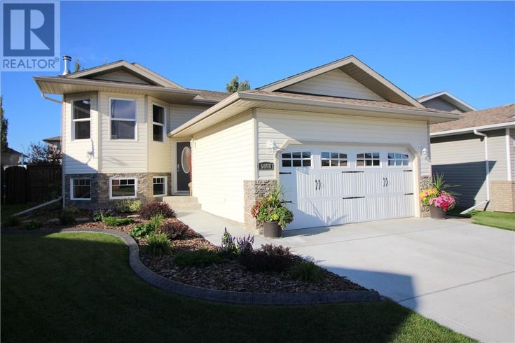 5808 54B Avenue - camrose House, 5 Bedrooms (ca0177721)