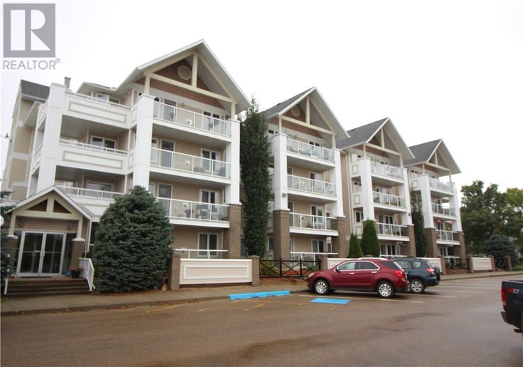 306 5419 49 Avenue - camrose Apartment, 2 Bedrooms (ca0178110)