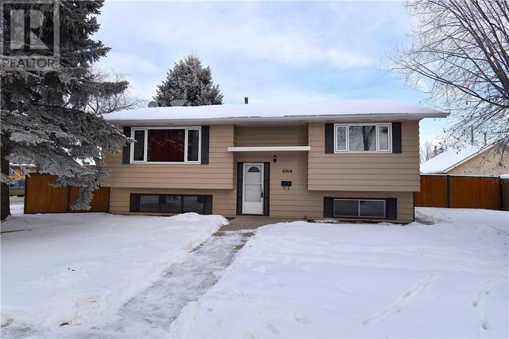 6014 44 Avenue - camrose House, 4 Bedrooms (ca0180315)