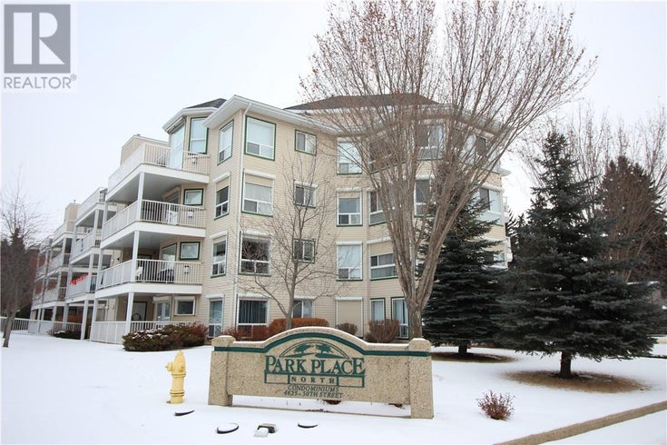 404 4625 50 Street - camrose Apartment, 2 Bedrooms (ca0184980)