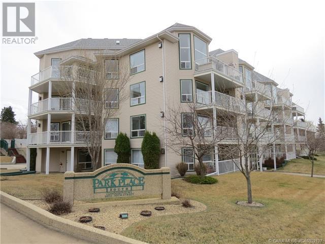 303, 4615 50 Street - camrose Apartment, 2 Bedrooms (CA0192137)