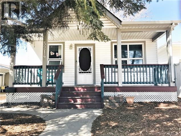 5214 52 Street - camrose House, 3 Bedrooms (CA0193181)