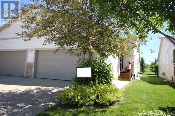 4513 69 Street - camrose Duplex, 3 Bedrooms (A1006659)