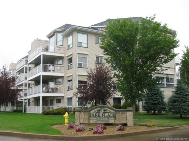 203B, 4625 50 Street - Augustana Apartment, 1 Bedroom (A1014546)