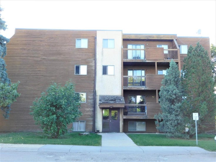 402, 5418 52 Street - Sparling Apartment, 1 Bedroom (A1027397)