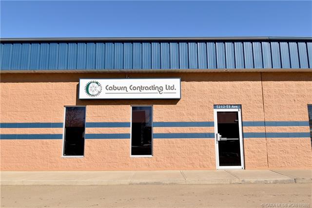 5212 51 Avenue - Downtown Camrose Office(A1066778)