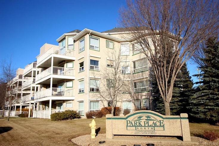 301, 4625 50 Street - Augustana Apartment for sale, 2 Bedrooms (A1160420)