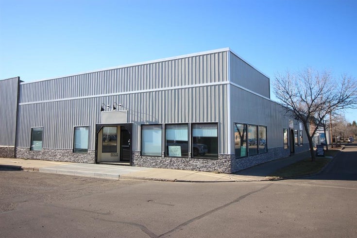 5203 51 Avenue - Downtown Camrose Mixed Use for sale(A1160705)