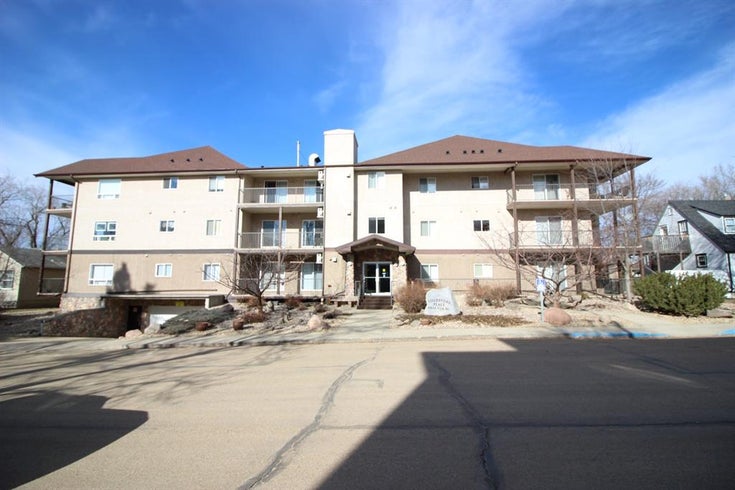 201, 4834 52A Street - Downtown Camrose Apartment for sale, 2 Bedrooms (A1201892)