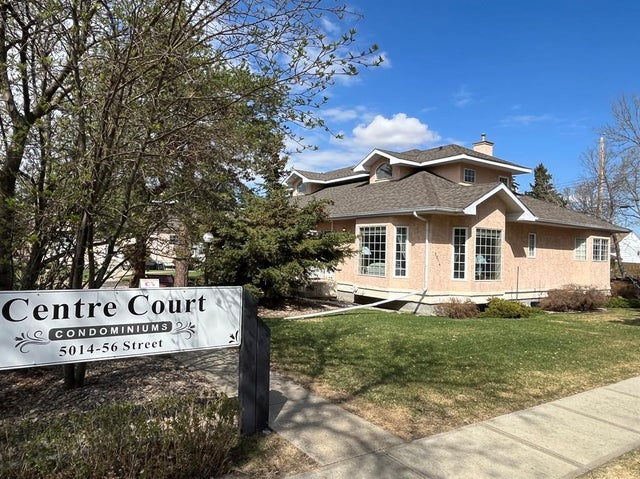5, 5014 56 Street  - Prospect Row/Townhouse for sale, 3 Bedrooms (A2033886)