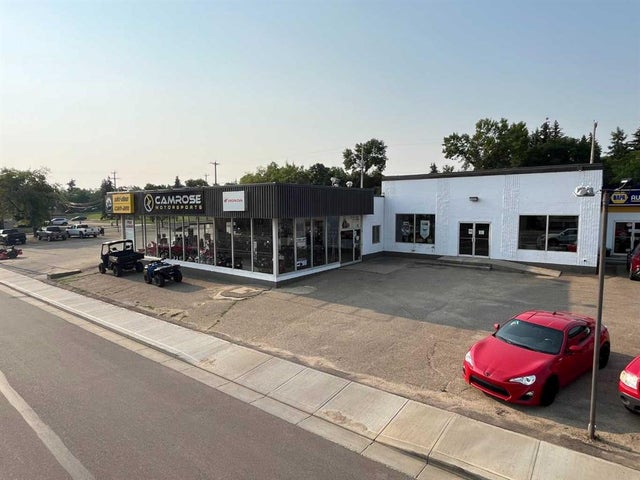 5607 48 Avenue  - West End Mixed Use for sale(A2151536)