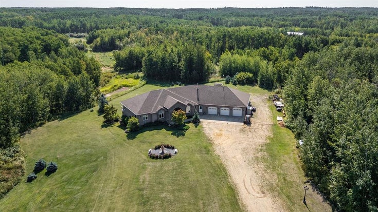 51153 Range Road 205   - Other Detached for Sale, 5 Bedrooms (A2206833)