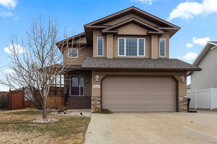 6810 38 Avenue  - Southwest Meadows Detached, 5 Bedrooms (A2209730)